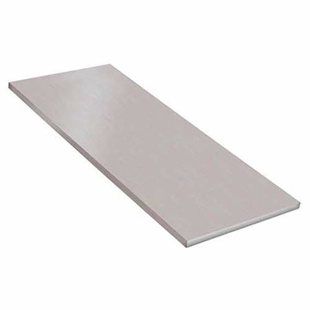 John Boos & Co Workbench Top - Stainless Steel Square Edge, 60 W x 30 D x 1-1/2  Thick IST-SSG6030